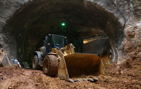 Minería Subterránea