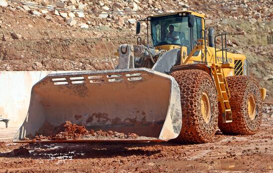 Cadenas para minería