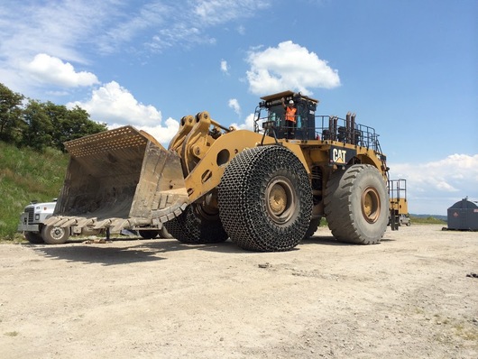 Minería a cielo abierto