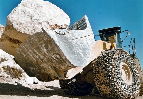 Extracción de Mármol