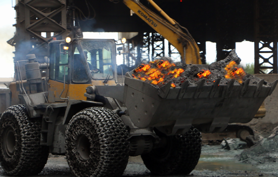 Tyre Protection Chains Wheel Loader