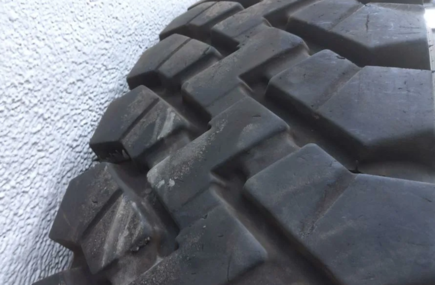 Anti-abrasion Tire Chains