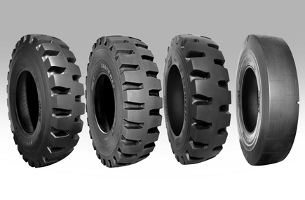 Choose OTR tires