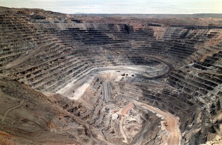 Largest mines in the US