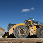 Earthmoving Equipment Tires